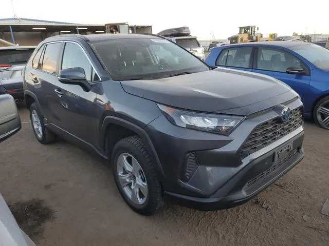 2T3MWRFV9MW115947 2021 2021 Toyota RAV4- LE 4