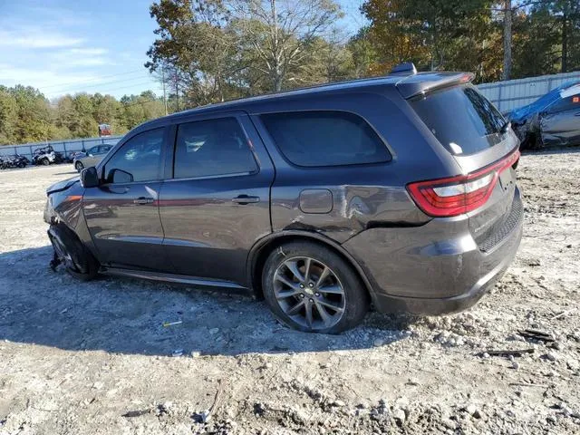 1C4RDHDG4HC935999 2017 2017 Dodge Durango- GT 2