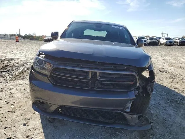 1C4RDHDG4HC935999 2017 2017 Dodge Durango- GT 5