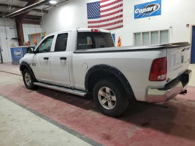 1C6RR7FT9FS579517 2015 2015 RAM 1500- ST 2