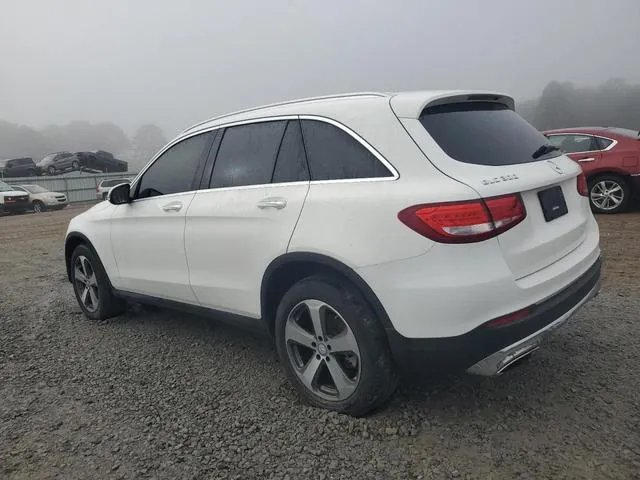 WDC0G4JB8GF065618 2016 2016 Mercedes-Benz GLC-Class- 300 2