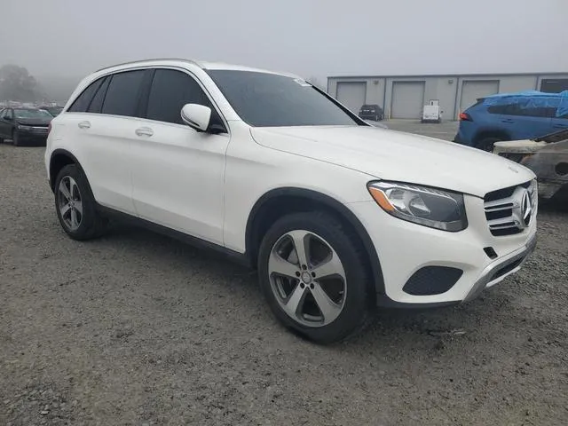 WDC0G4JB8GF065618 2016 2016 Mercedes-Benz GLC-Class- 300 4