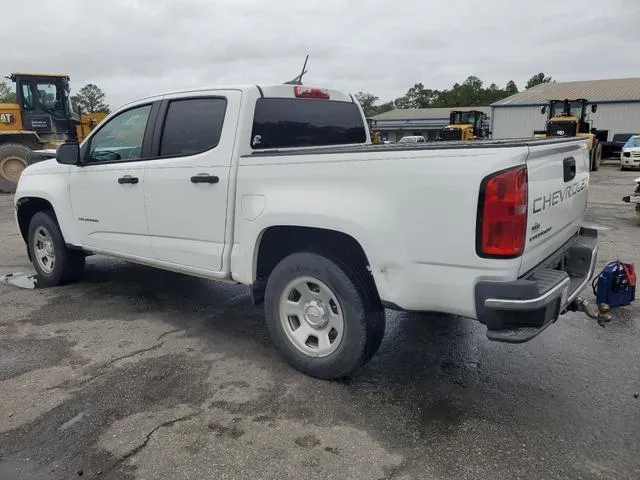 1GCGSBEA3M1102320 2021 2021 Chevrolet Colorado 2