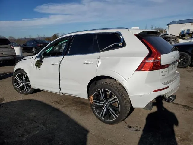 LYVA22RM8KB230942 2019 2019 Volvo XC60- T6 R-Design 2