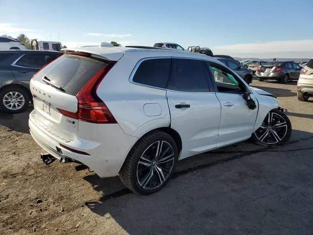 LYVA22RM8KB230942 2019 2019 Volvo XC60- T6 R-Design 3