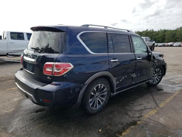 JN8AY2ND5L9108378 2020 2020 Nissan Armada- SV 3