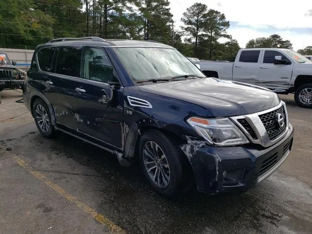 JN8AY2ND5L9108378 2020 2020 Nissan Armada- SV 4