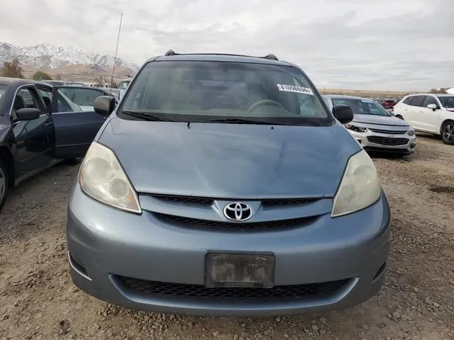 5TDZA23C36S420444 2006 2006 Toyota Sienna- CE 5