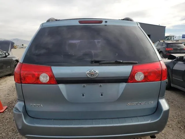 5TDZA23C36S420444 2006 2006 Toyota Sienna- CE 6