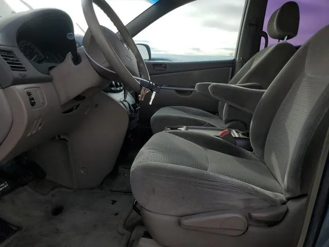 5TDZA23C36S420444 2006 2006 Toyota Sienna- CE 7