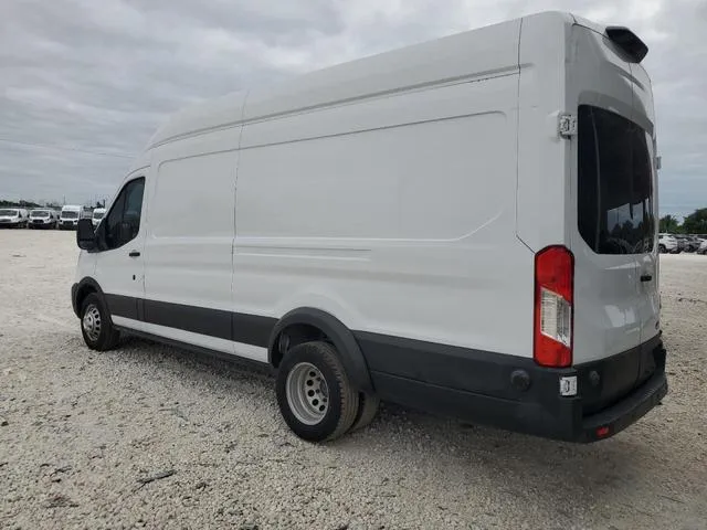 1FTRS4X80LKB20152 2020 2020 Ford Transit- T-350 Hd 2