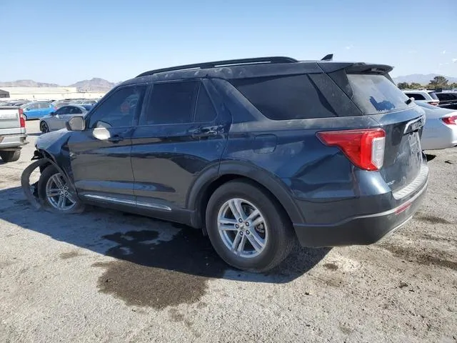 1FMSK7DH4NGA20080 2022 2022 Ford Explorer- Xlt 2