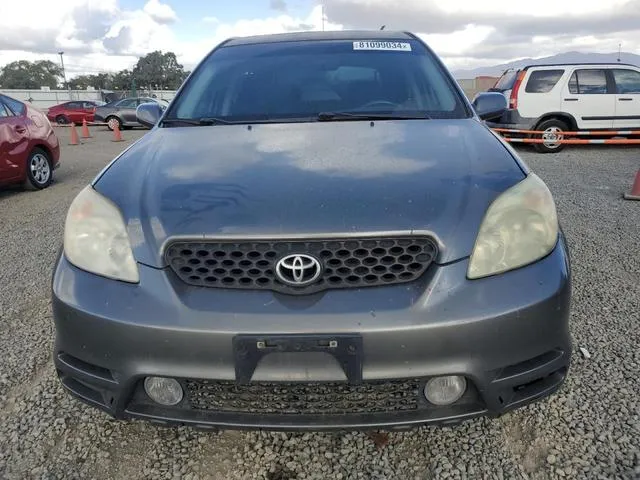 2T1KR32E84C252129 2004 2004 Toyota Matrix- XR 5