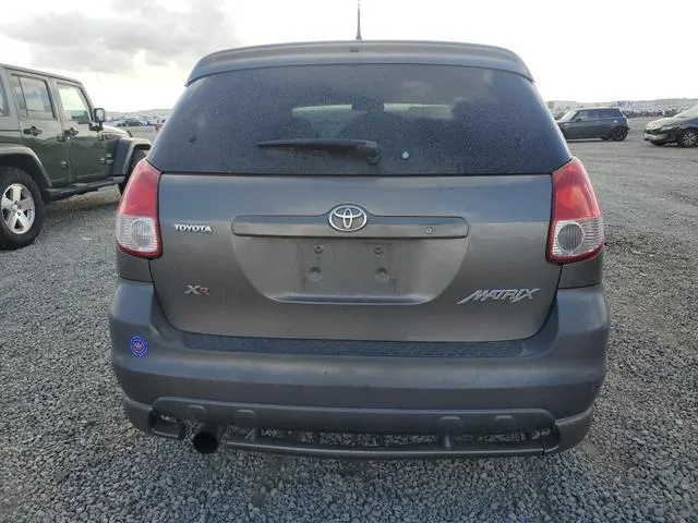 2T1KR32E84C252129 2004 2004 Toyota Matrix- XR 6