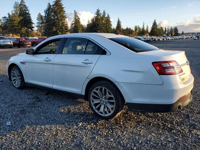 1FAHP2F87EG103329 2014 2014 Ford Taurus- Limited 2