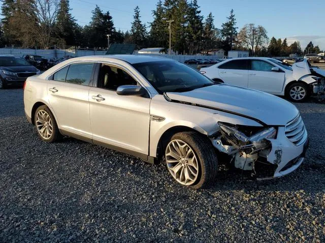 1FAHP2F87EG103329 2014 2014 Ford Taurus- Limited 4