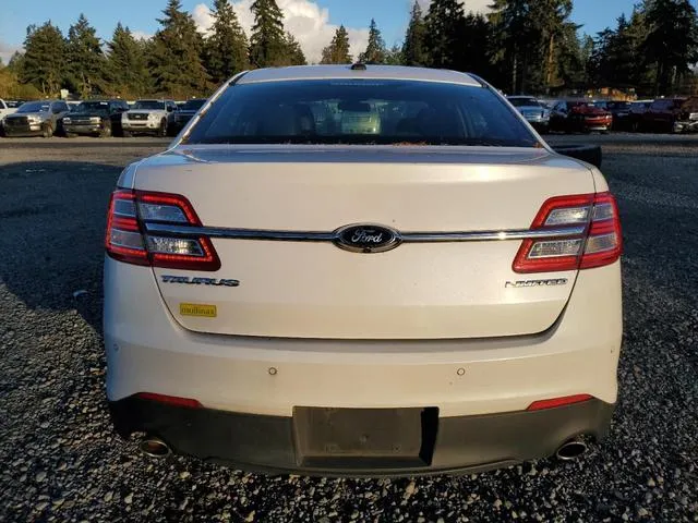 1FAHP2F87EG103329 2014 2014 Ford Taurus- Limited 6