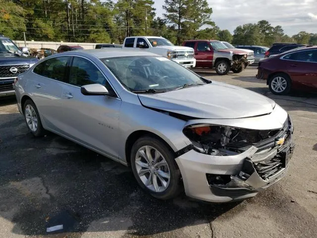 1G1ZD5ST9MF065845 2021 2021 Chevrolet Malibu- LT 4