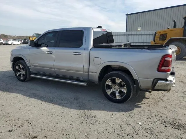 1C6RREJT8KN535206 2019 2019 RAM 1500- Laramie 2