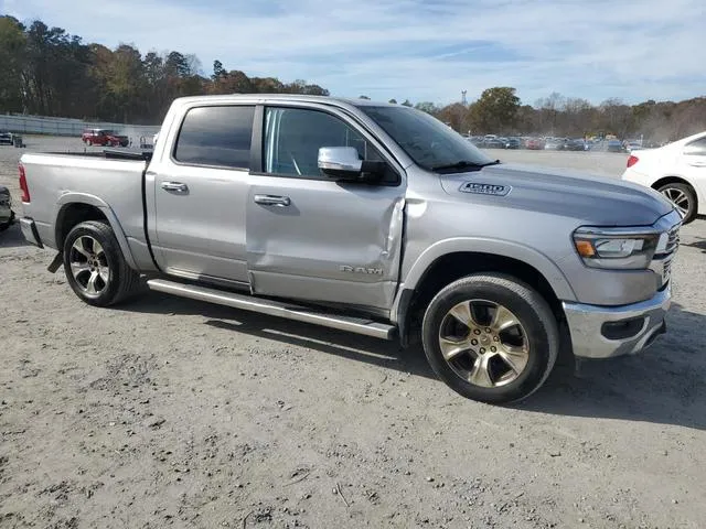 1C6RREJT8KN535206 2019 2019 RAM 1500- Laramie 4