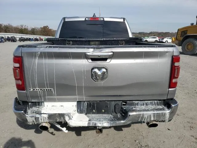 1C6RREJT8KN535206 2019 2019 RAM 1500- Laramie 6