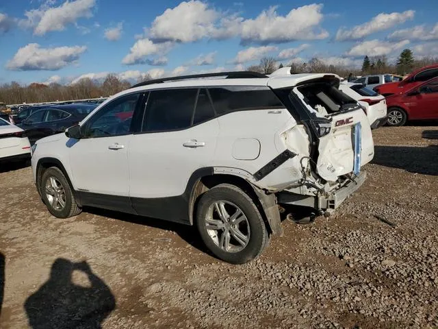 3GKALTEV4KL354907 2019 2019 GMC Terrain- Sle 2