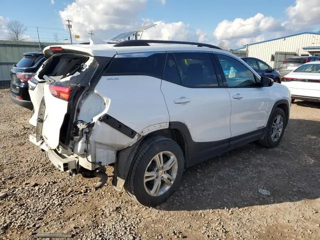 3GKALTEV4KL354907 2019 2019 GMC Terrain- Sle 3