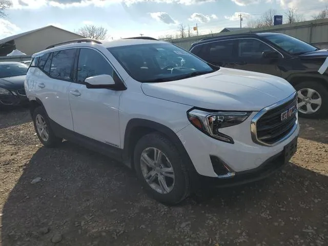 3GKALTEV4KL354907 2019 2019 GMC Terrain- Sle 4