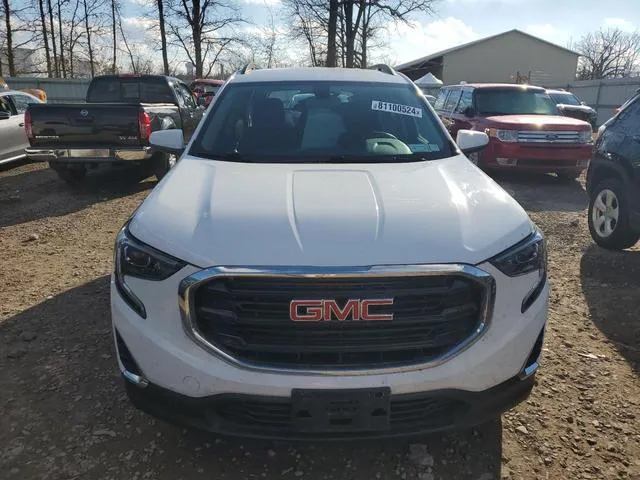 3GKALTEV4KL354907 2019 2019 GMC Terrain- Sle 5