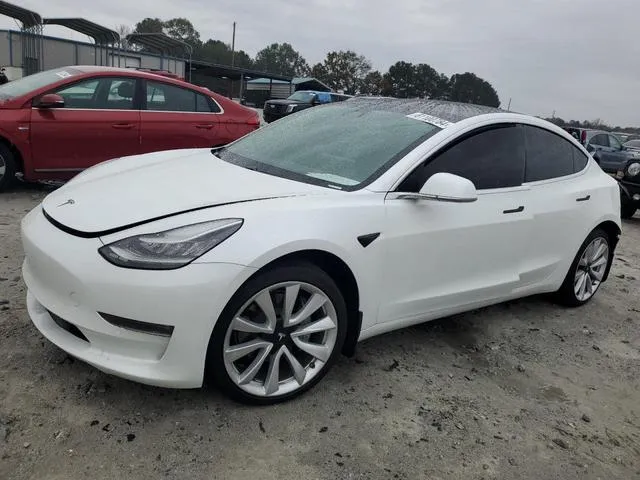 5YJ3E1EB8LF667483 2020 2020 Tesla MODEL 3 1