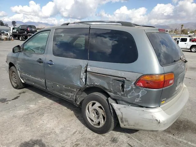 4T3ZF13C6XU128055 1999 1999 Toyota Sienna- LE 2