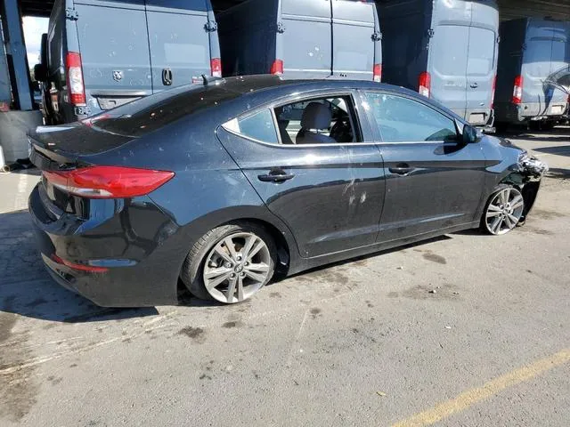 5NPD84LF9JH325753 2018 2018 Hyundai Elantra- Sel 3