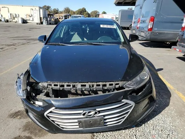 5NPD84LF9JH325753 2018 2018 Hyundai Elantra- Sel 5