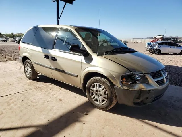 1D4GP25B86B743991 2006 2006 Dodge Caravan- SE 4