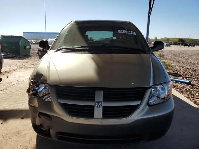 1D4GP25B86B743991 2006 2006 Dodge Caravan- SE 5