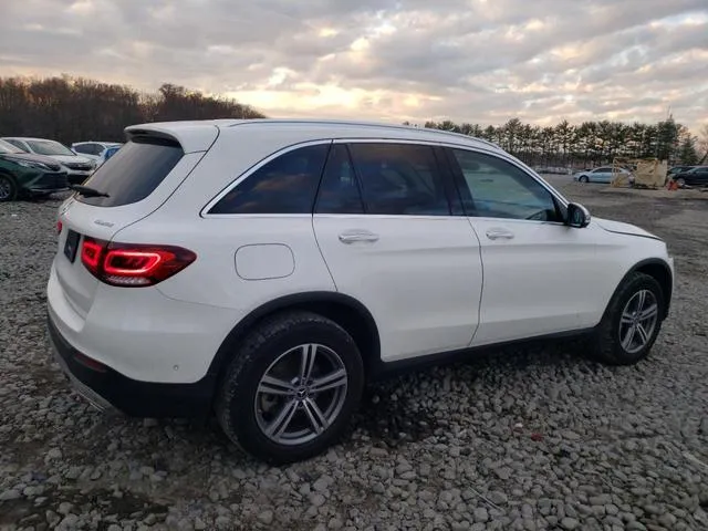 W1N0G8EB9NV332493 2022 2022 Mercedes-Benz GLC-Class- 300 4M 3