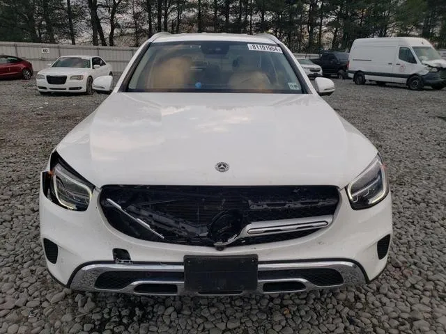 W1N0G8EB9NV332493 2022 2022 Mercedes-Benz GLC-Class- 300 4M 5