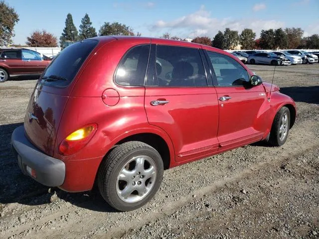 3C4FY58B42T292814 2002 2002 Chrysler PT Cruiser- Touring 3