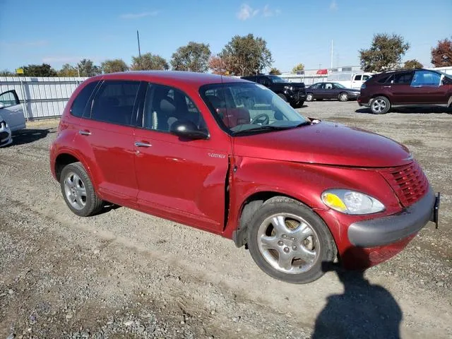 3C4FY58B42T292814 2002 2002 Chrysler PT Cruiser- Touring 4