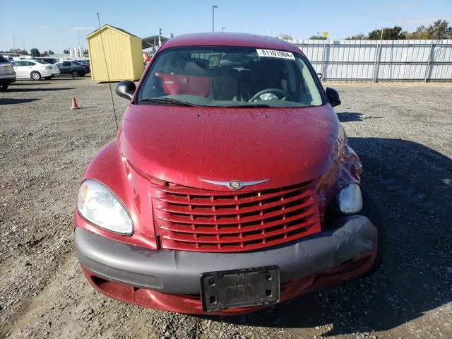 3C4FY58B42T292814 2002 2002 Chrysler PT Cruiser- Touring 5