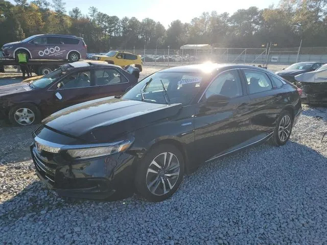 1HGCV3F50NA015944 2022 2022 Honda Accord- Hybrid Exl 2