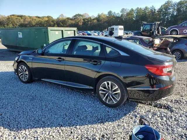 1HGCV3F50NA015944 2022 2022 Honda Accord- Hybrid Exl 3