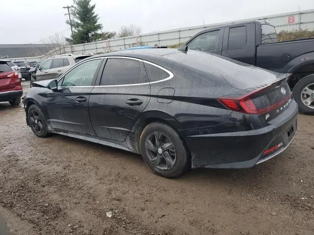 5NPEG4JA4NH135153 2022 2022 Hyundai Sonata- SE 2