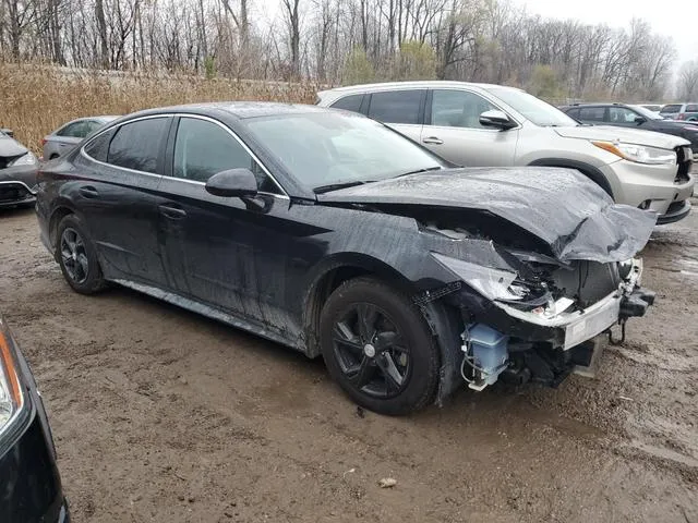 5NPEG4JA4NH135153 2022 2022 Hyundai Sonata- SE 4