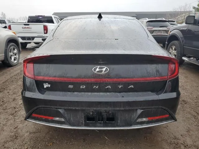 5NPEG4JA4NH135153 2022 2022 Hyundai Sonata- SE 6