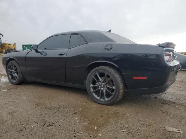 2C3CDZKG0MH597592 2021 2021 Dodge Challenger- GT 2