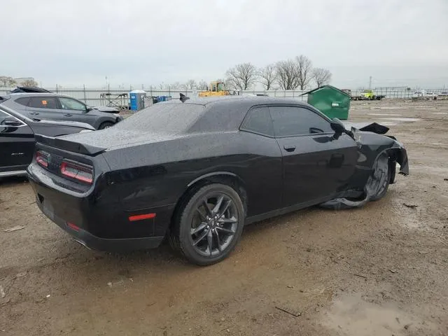 2C3CDZKG0MH597592 2021 2021 Dodge Challenger- GT 3