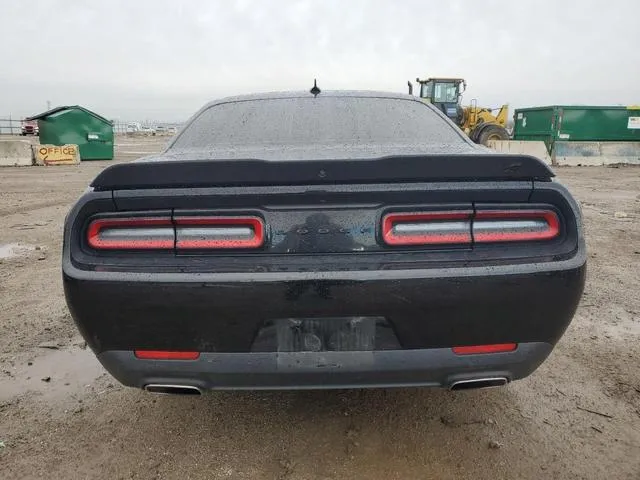 2C3CDZKG0MH597592 2021 2021 Dodge Challenger- GT 6