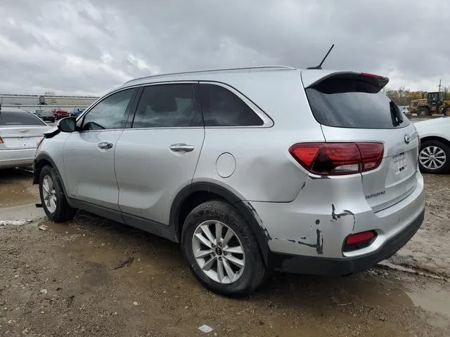 5XYPGDA31LG620977 2020 2020 KIA Sorento- L 2