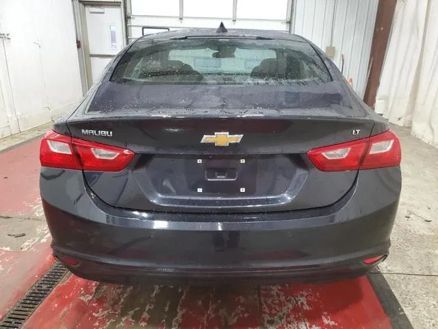 1G1ZD5ST9PF223931 2023 2023 Chevrolet Malibu- LT 6